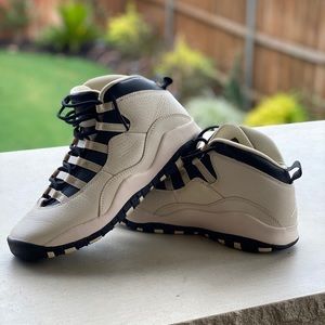 AIR JORDAN 10 RETRO PREMIUM GG - “HEIRESS”